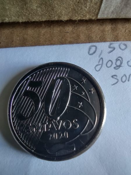 50 centavos 2020