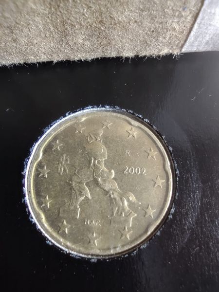 20 cent Euros 2002 - Circulado