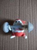 Miniatura atleta kinder