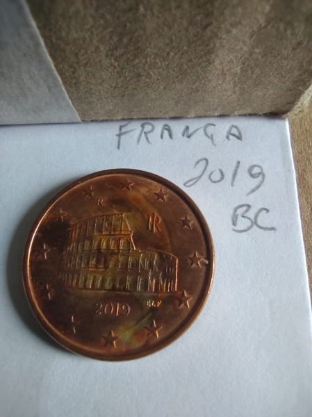 França 2019 - Circulada