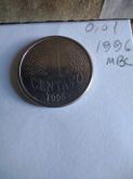 1 centavo 1996