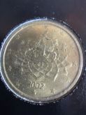 0,50 centavos 2002