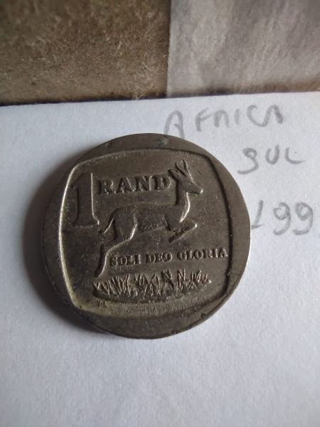 Africa Sul 1993