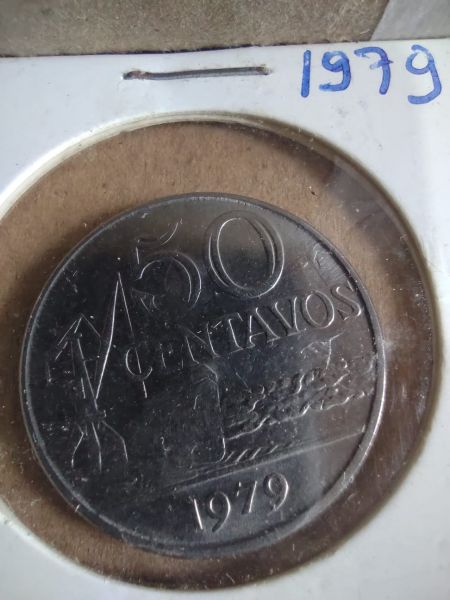 50 centavos 1979