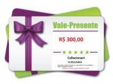 Vale presente 500,00