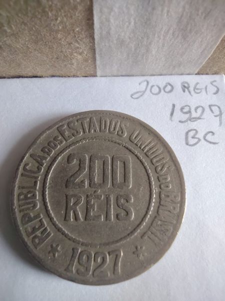 200 Reis 1927