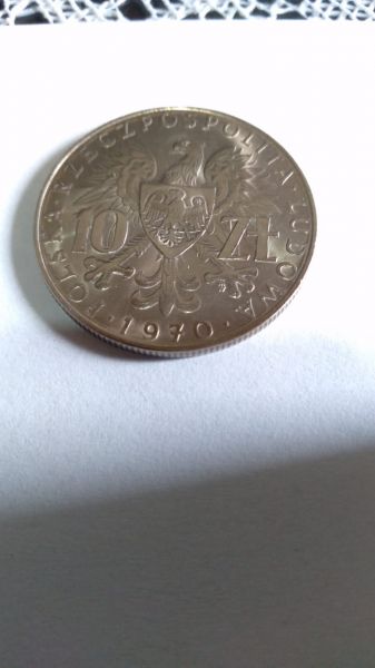 Polonia 1970 - SOB