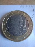 1 euro 2002 - circulado