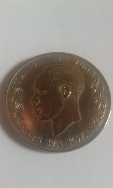 Tanzania  1966