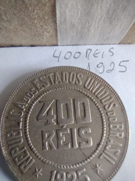 400 Reis 1925