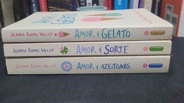 Trilogia AMOR